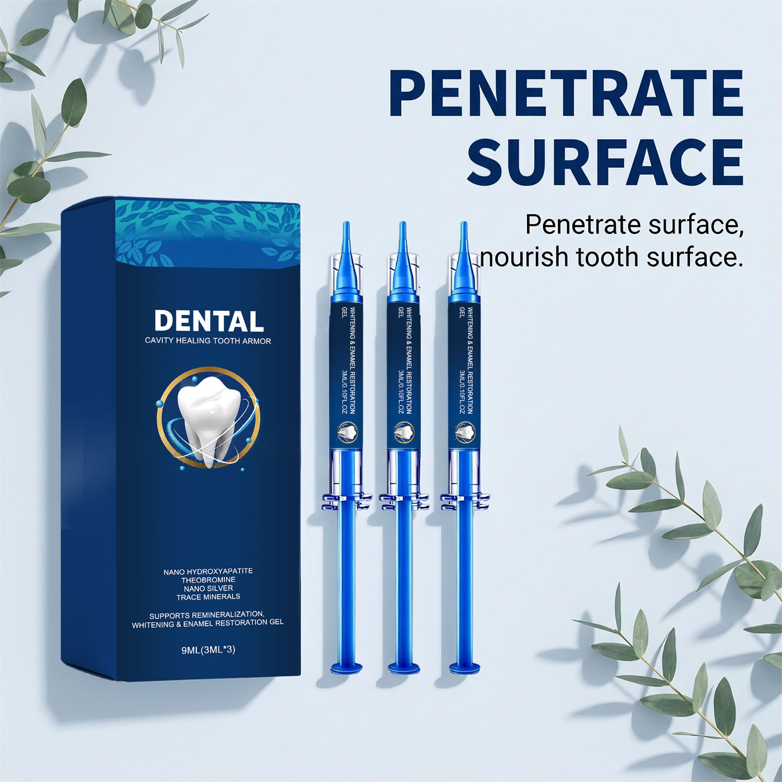 Gum Care Gel Oral Care Serum T - Teeth Whitening Near Me review and price