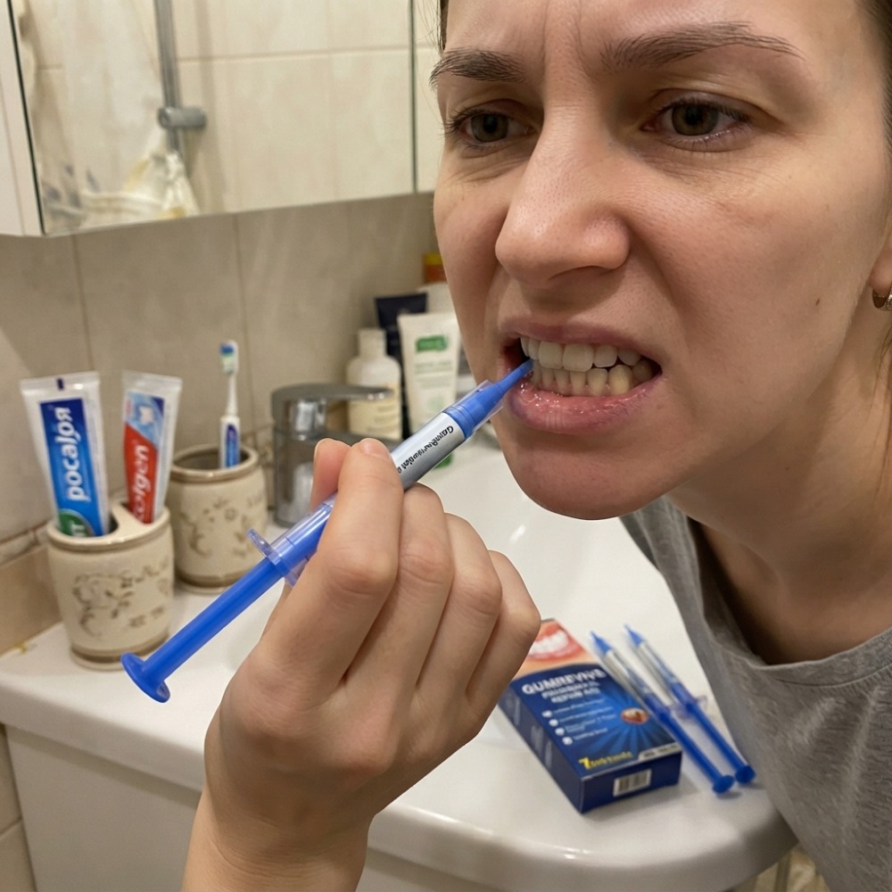 GUMREVIVE Periodontal Repair G - Teeth Whitening Near Me review and price