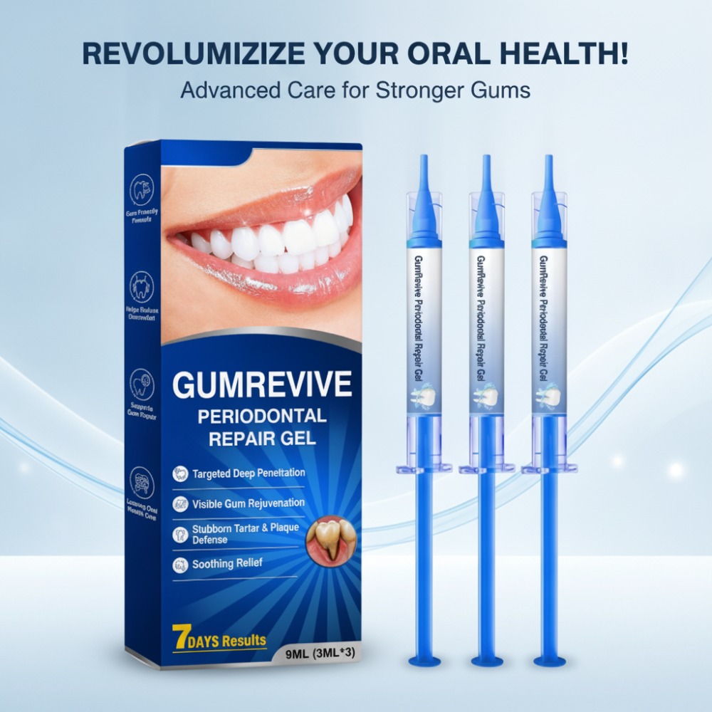 GUMREVIVE Periodontal Repair G - Teeth Whitening Near Me review and price