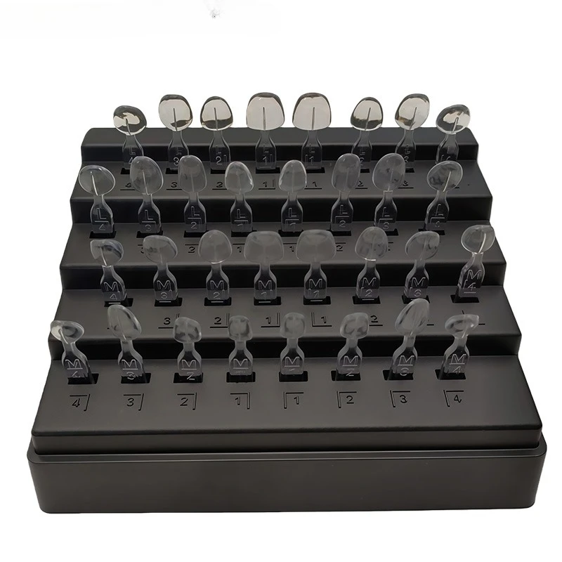 Dental Veneer Mould Kit 32pcs/ - Teeth Whitening Moulds review and price